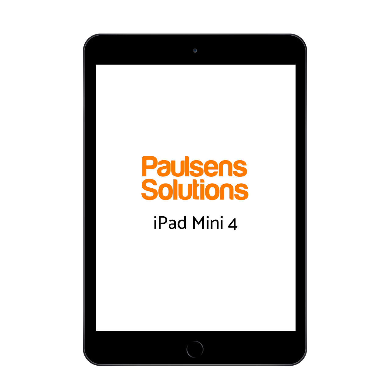 iPad Mini 4 Reparation