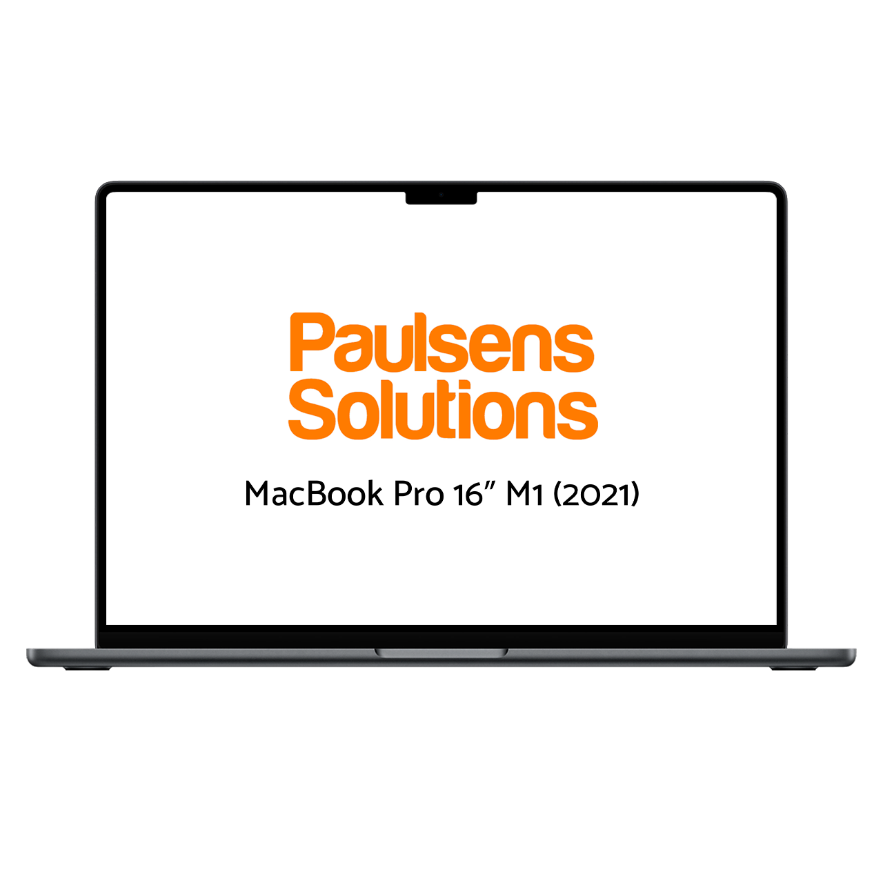 MacBook Pro 16 M1 Paulsens Solutions