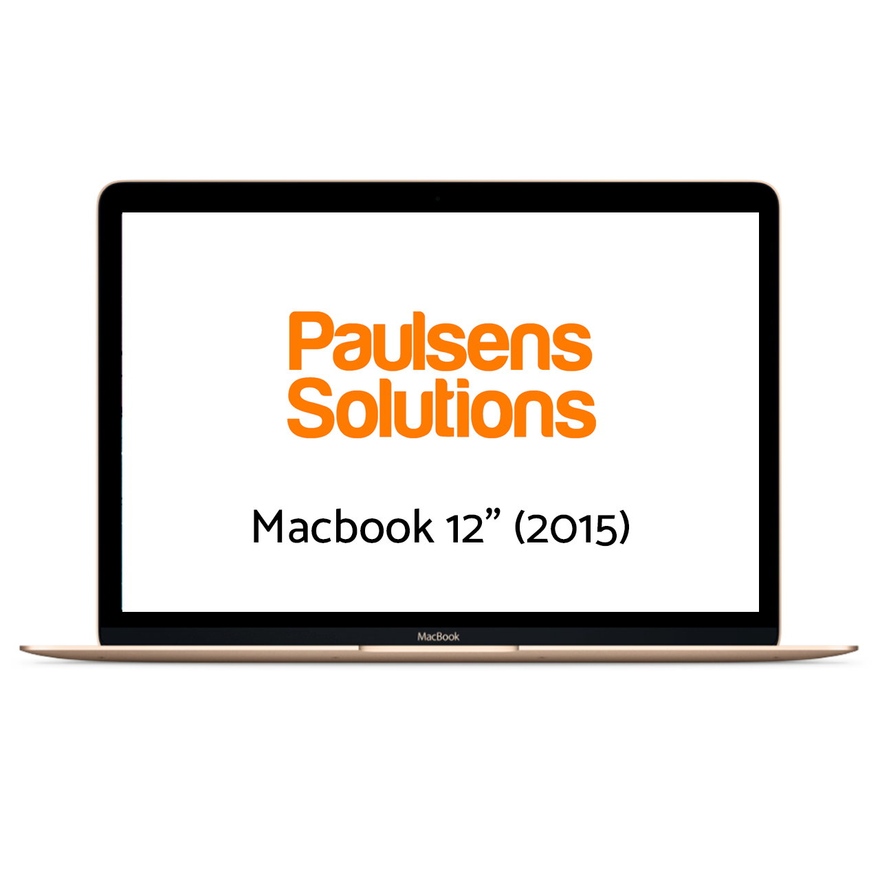 Macbook 12 - 2015 Reparation